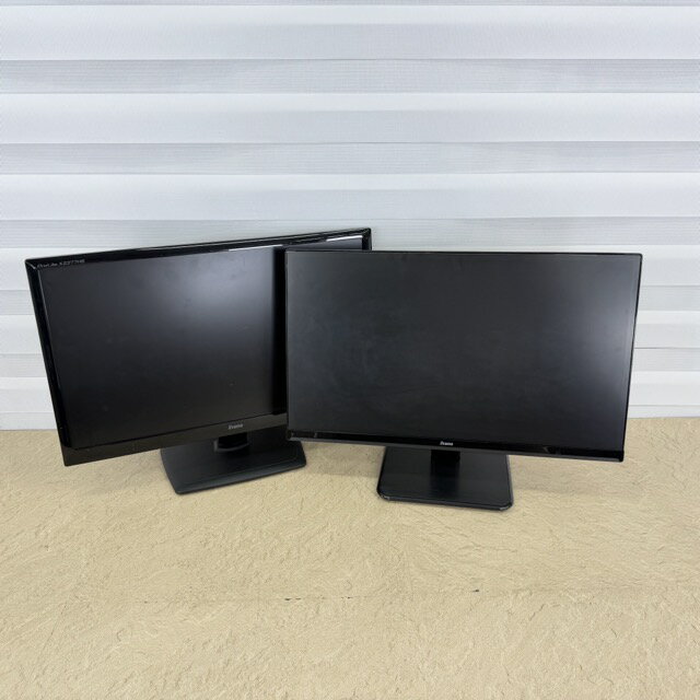 【中古】iiyama 23インチ フルHD モニター 2台セット ディスプレイ 楽天市場】IIYAMA 液晶ディスプレイ 23インチの通販