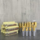スタンダードエンドミル 11点セット 【中古】 NACHI ナチ 30-40φ STANDARD ENDMILl HS-Co HSS-Co Gスタンダード 工具...