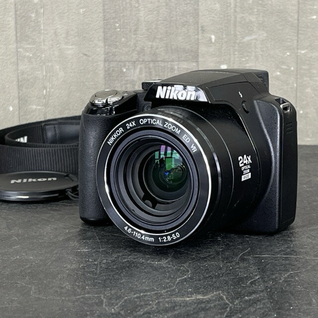 ★27日1時より！！お買い物マラソン期間中限定　ポイント10倍★デジカメ 【中古】動作保証 Niko ...