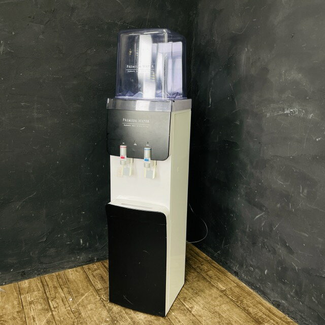 ウォーターサーバー 【中古】動作保証 ウォーターダイレクト WFD-1070 PREMIUM WATER ブラック 冷水/温水 家庭用 / 515486 商品詳細 型番: WFD-1070 製造番号: 102096 サイズ(幅/奥行き/高さ...