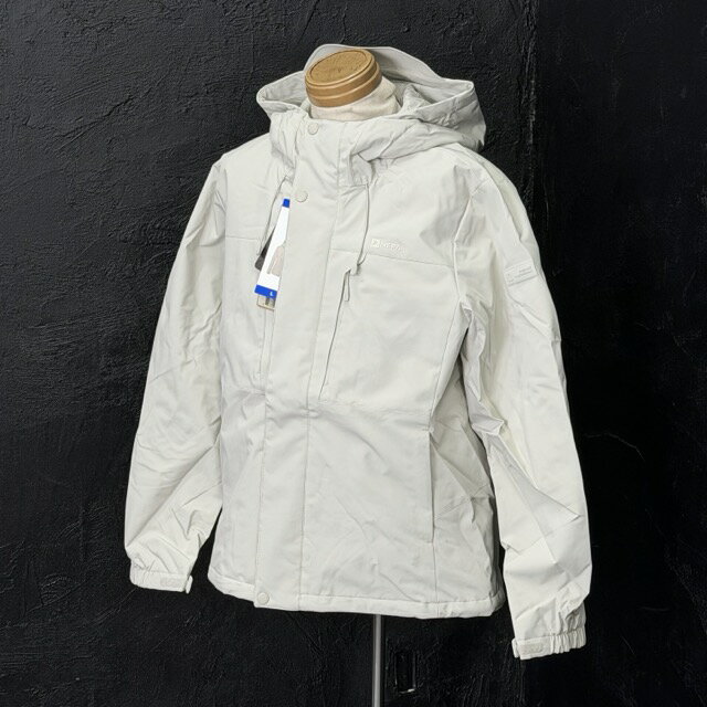 樂天商城 - ★お買い物マラソン期間中限定 ポイント10倍★新品タグ付き NEPA ウィンドブレーカー レディース ベージュ Lサイズ 165-175cm フード付き ネパ ジャケット/516186在★7