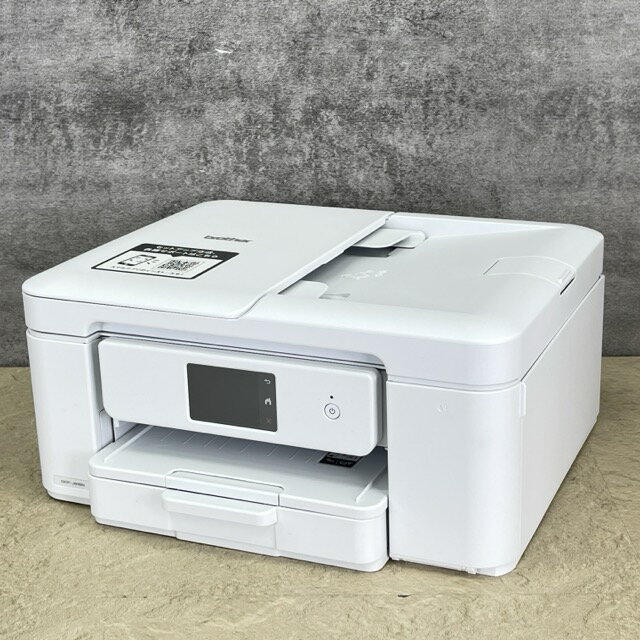 乐天商城 - 美品 ブラザー インクジェトプリンター 【中古】動作保証 brother DCP-J916N 使用枚数極僅か 039004/23787