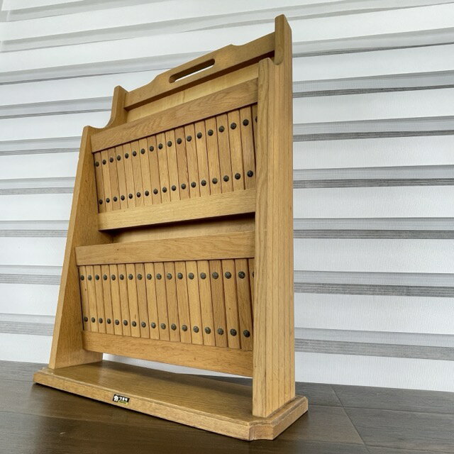 楽天市場】カリモク マガジンラックの通販