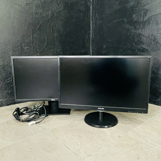 動作品】DELL U2417H フルHD モニター 中古品 中古動作品】DELL U2417H