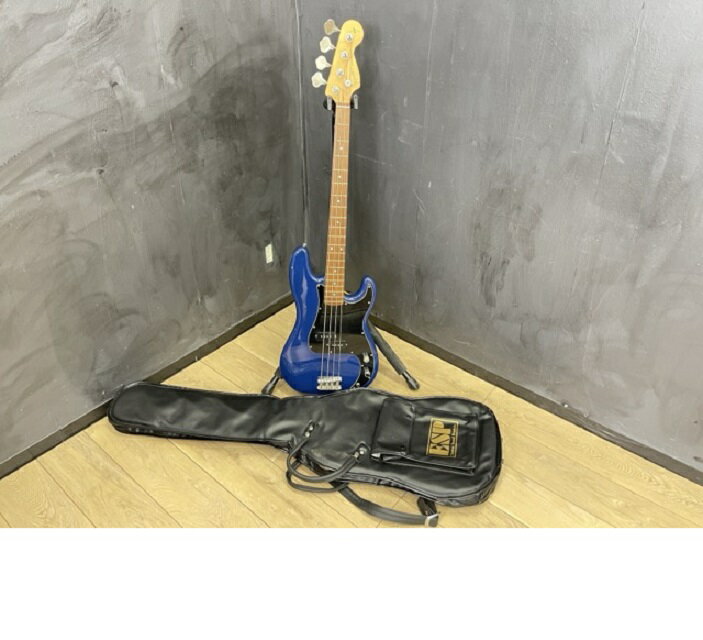 ★新商品★エレキベース 【中古】音出しOK Squier Fender PRECISION BASS スクワイヤー フェンダー プレシジョン ベース 弦楽器/71187