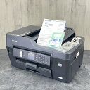 楽天urica楽天市場店★新商品★インクジェットプリンター 【中古】動作保証 brother MFC-J6580CDW A3フル対応 ブラザー PRIVIO 複合機 OA機器/71188