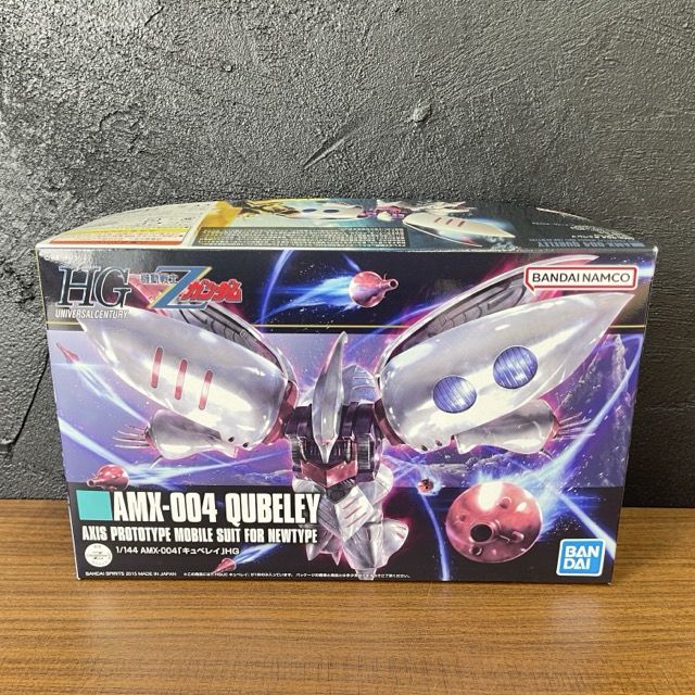 ★スーパーセール期間中限定 ポイント10倍★新品未組立 HG 1/144 AMX-004 キュベレイ プラモデル バンダイ 機動戦士Zガンダム ガンプラ /901188