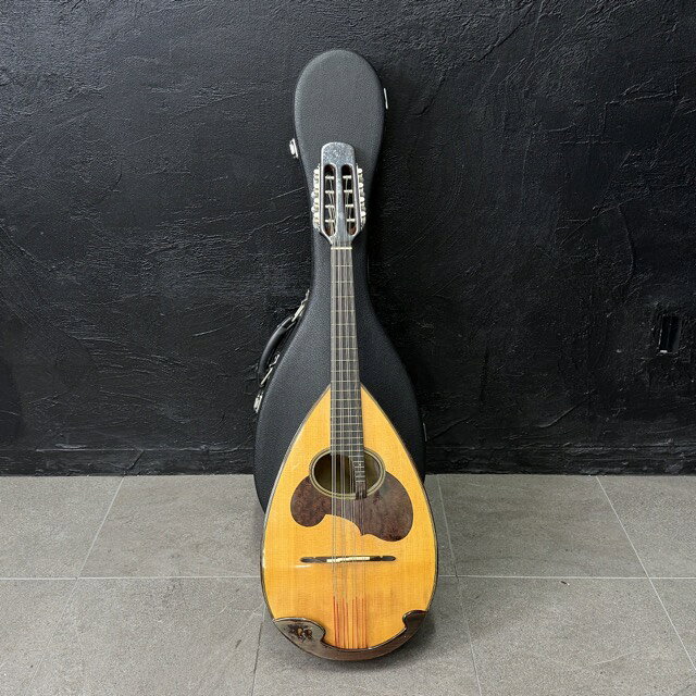 スズキ マンドリン MD-5 【中古】SUZUKI Mandolin ハードケース付き 弦楽器 鍵欠品 /517789