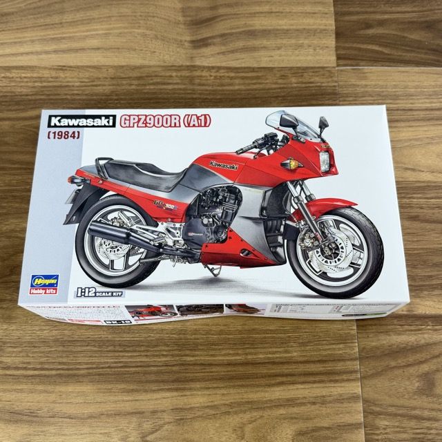 楽天市場】1/12 gpz900r ダイキャストの通販