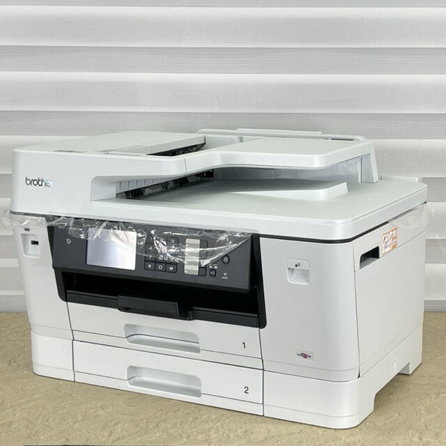 ★お買い物マラソン 期間中限定 ポイント10倍★美品 A3インクジェット複合機 MFC-J7300CDW 【中古】動作保証 ブラザー プリンター brother PRIVIO 印刷枚数わずか 031057 / 23590