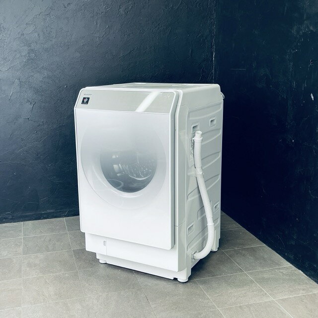 楽天市場】ドラム式洗濯乾燥機（ブランドシャープ）（洗濯機｜生活家電