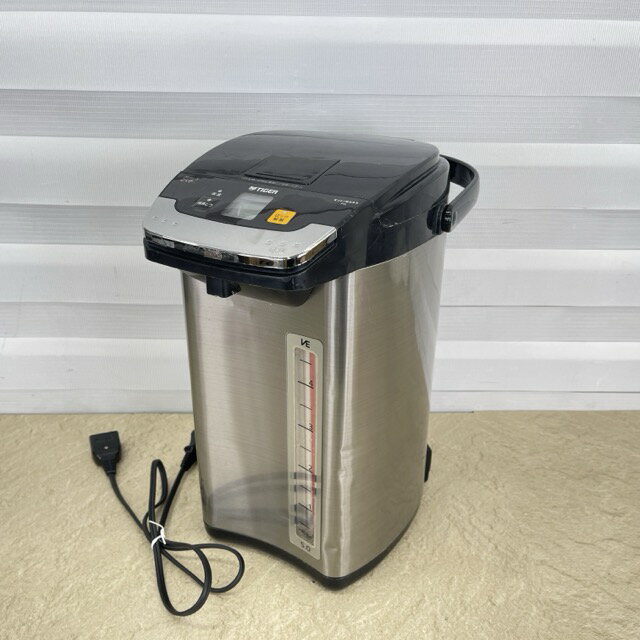 ★お買い物マラソン期間中限定 ポイント10倍★タイガー 蒸気レス VE電気まほうびん ...