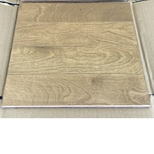 ★1月25日 24時間限定 ポイント10倍★未使用 日本建材 フロアパネル 木製 床材 板 正方形 18枚入り 30.5x..