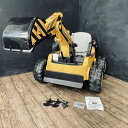 Ramasu こども用電動乗用 ショベルカー 【中古】動作保証 ラスマ RA-EXCA 約790×820×1500mm バッテリー式 工事車両 おもちゃ / 5...
