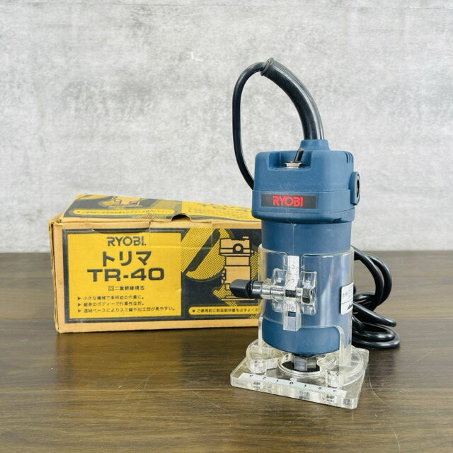 楽天市場】ryobi tr－40の通販