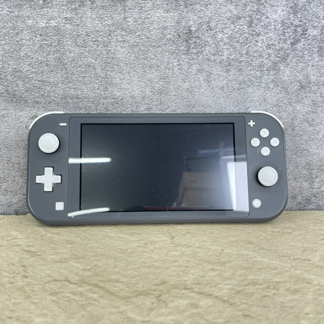 NINTENDO SWITCH HDH-001 ゲーム機 【中古】動作保証 本体のみ グレー 任天堂 スイッチ /516492