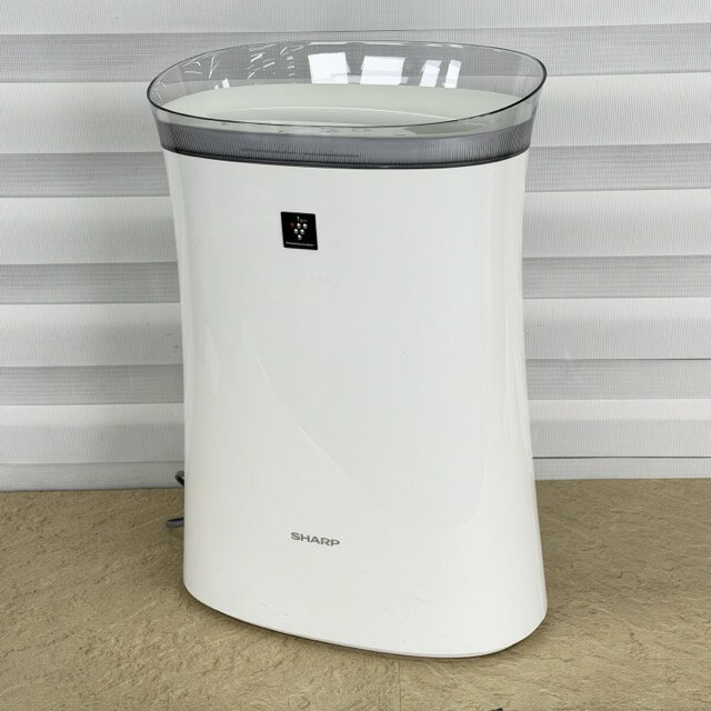 楽天市場】空気清浄機 ホワイト系 fu-n50bk-w [適用畳数:23畳 /pm2.5