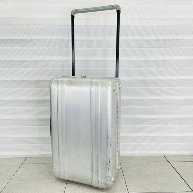 楽天市場】ゼロハリバートン 中古（スーツケース・キャリーバッグ
