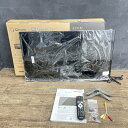 展示品 山線 キュリオム 32インチ スマートテレビ 【中古】 YAMAZEN QRK-32WHDST 2024年製 ヤマゼン 032079/22194(2)