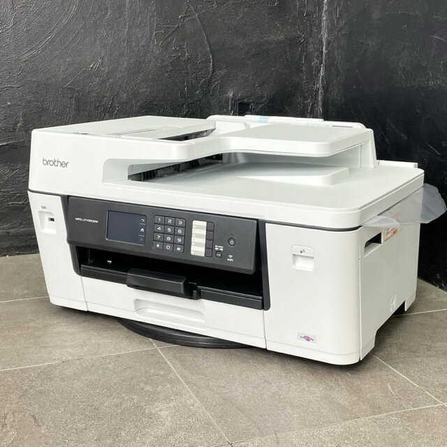 Multifunction Machine - ★5月20日限定　ポイント10倍★極美品 ほぼ新品 プリヴィオ ブラザー A3 ビジネスインクジェット複合機 【中古】brother MFC-J7100CDW プリンター 053045/23894