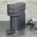 ネスプレッソ コーヒーメーカー 【中古】NESPRESSO 動作保証 GDV1 2023年製 ブラック 遠心力抽出式 コーヒーマシン / 512294