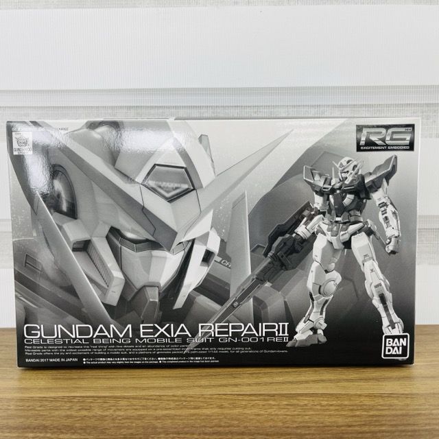楽天市場】rg ガンダムエクシアリペア iiの通販
