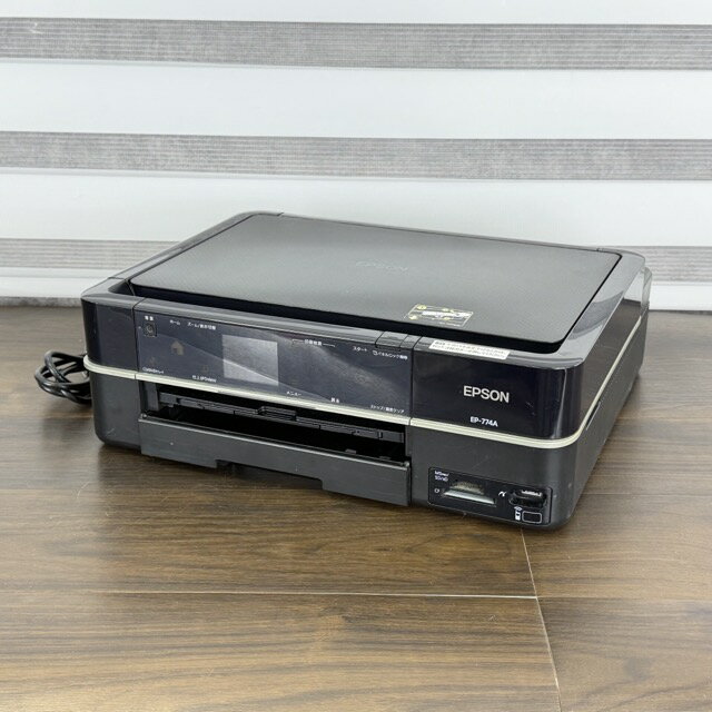 楽天市場】エプソンep774a 中古の通販