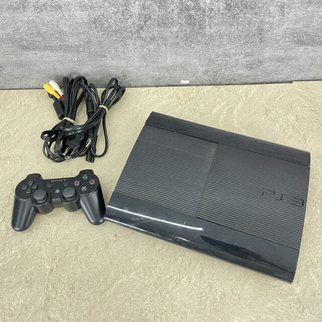 樂天商城 - ★お買い物マラソン期間中限定 ポイント10倍★ソニー プレステ3 【中古】SONY PS3 CECH-4300C ゲーム機 プレイステーション ジャンク/516795