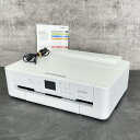 A3インクジェット プリンター 【中古】EPSON エプソン PX-S5010 2025年製 ホワイト インク残量あり 印刷枚数ごくわずか 043123 / 2...