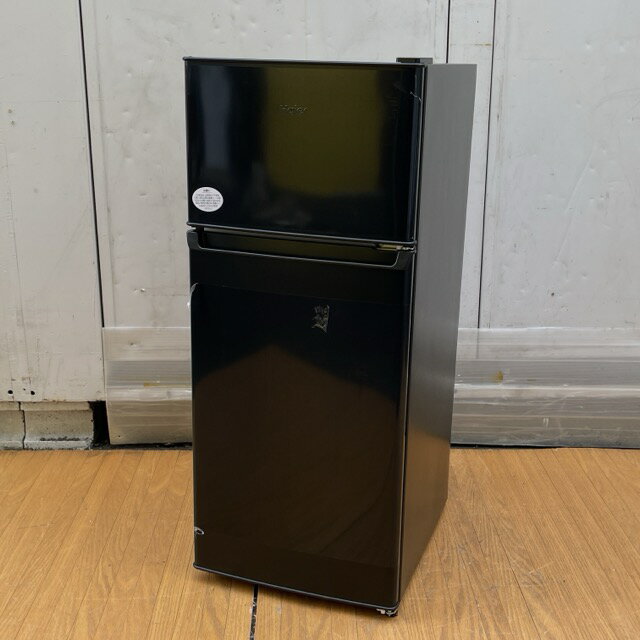 楽天市場】haier 冷蔵庫 ブラックの通販