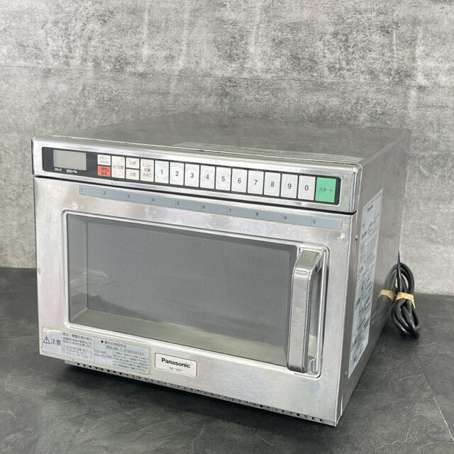 ̳ Żҥ šưݾ  Panasonic ѥʥ˥å NE-1801 ñ200V 18L 1800W ˼ ӥ / 51479...