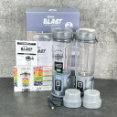コードレスミキサー 2点セット 美品 【中古】NINJA BLAST ニンジャブラスト BC155 充電式 530ml 2024年製 / 513297 在★2