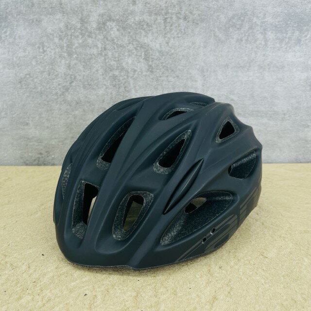 Other - ★お買い物マラソン期間中限定 ポイント10倍★Cannondale QUICK S/M 52-58cm 自転車用ヘルメット 【中古】サイクリング ブラック キャノンデール クイック/900897