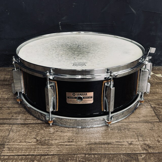 ★スーパーセール期間中限定 ポイント10倍★ビンテージスネアドラム【中古】YAMAHA ヤマハ SD ...