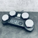 ★6月25日 24時間限定ポイント10倍★ポータブル 電子ドラム 【中古】美品 動作保証 ALESIS COMPACTKIT4 アレシス コンパクトキット ベロシティ対応 / 512598