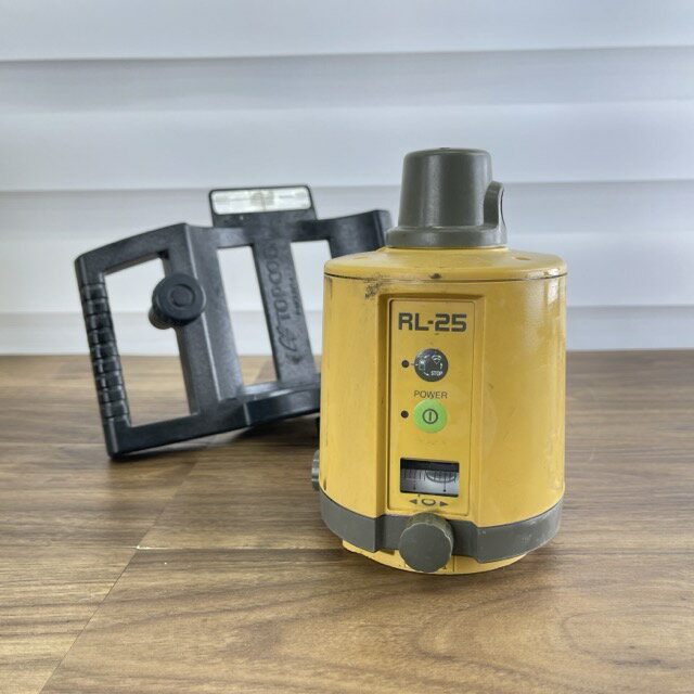樂天商城 - TOPCON RL-25 【中古】トプコン ローテーティングレーザー 通電OK/515598