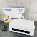 ★7月30日 24時間限定!!ポイント10倍★インクジェットプリンター 【中古】動作保証 EPSON エプソン カラリオ EW-056A C671B 2025年...