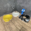 ベイブレード スタジアム 3点セット 【中古】BEYBLADE おもちゃ /512699