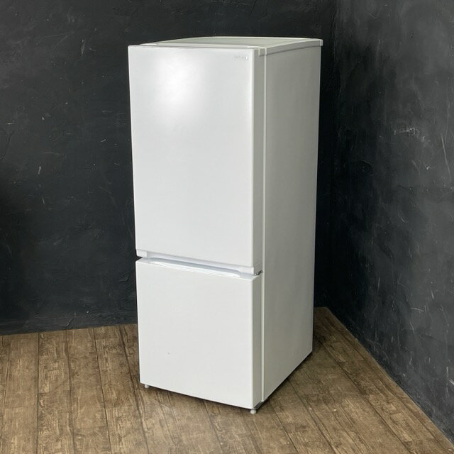送料無料 ヤマダ電機 ノンフロン冷凍冷蔵庫　【中古】動作保証 YRZ-F15LW 156L 2ドア  ...