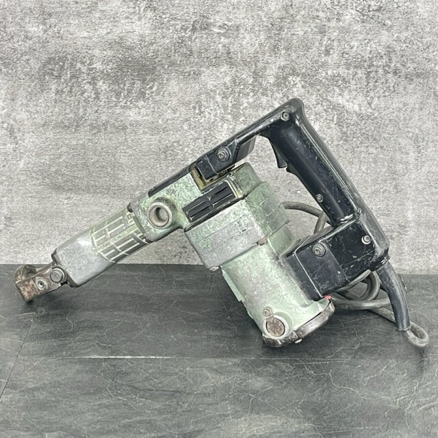 ★1月15日24時間限定ポイント10倍★日立工機 電動ハンマ 【中古】動作保証 HITACHI H41 100V 50/60Hz 1050W 電動工具/515399