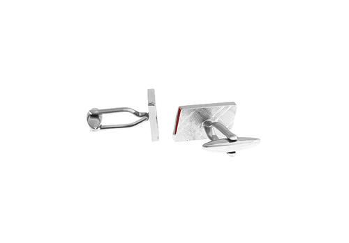 カフスボタン専門店 cuffs kingdomのカナダ 国旗 カフスボタン Canada country 【 赤 系 レッド 男女 カフリングス 営業マン おしゃれ かわいい 結婚式 カジュアル シンプル スーツ 人気 プレゼント ギフト 入園式 入学式 成人式 】｜アングル2