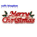 【送料無料】クリスマス ブローチ メリークリスマス ファッション ブローチピン 可愛い おしゃれ アクセサリー プレゼント 贈り物 メンズ レディース 子供 ジ...
