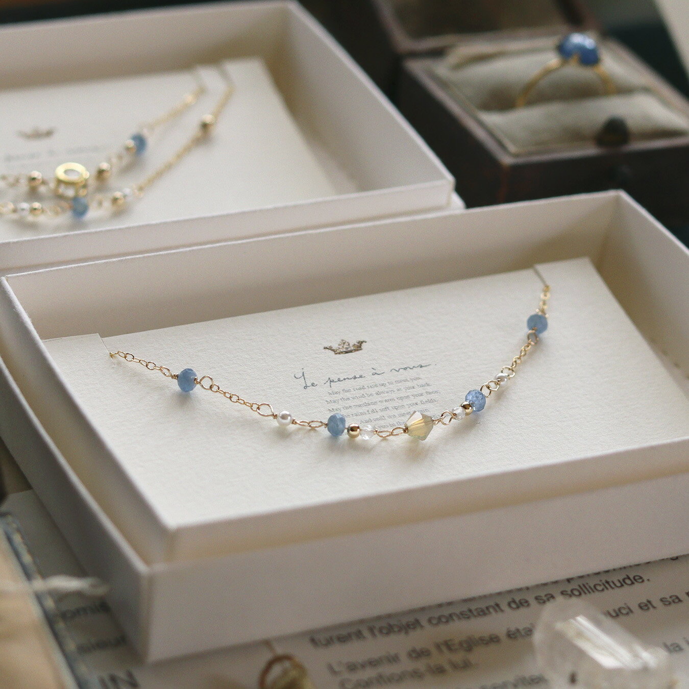 楽天市場】11月誕生石 ブレスレットの通販