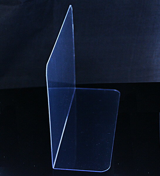 樂天商城 - 塩ビ仕切板 1t*W350*H70*D50 (mm) 【100枚】｜ 商品陳列 仕切り板 デバイダー PVC製