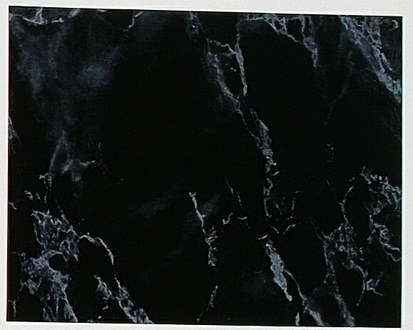 Rakuten - エコセル 大理石黒 1220×915/0.4｜棚シート フードマット ショーケースマット 陳列棚 シート 食品売り場 冷蔵ケース 陳列マット 陳列台シート 棚敷き 棚板 惣菜コーナー オレフィン樹脂 お手入れ簡単 水拭き可 売り場演出 ディスプレイ 装飾 飾り