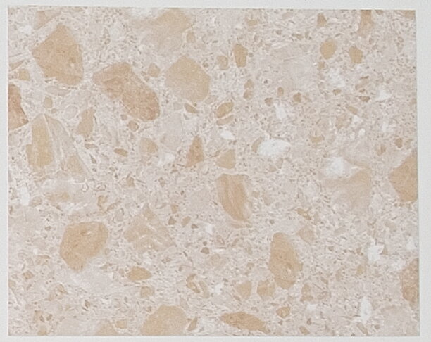 Rakuten - エコセル 石目パステル 1220×915/0.4｜棚シート フードマット ショーケースマット 陳列棚 シート 食品売り場 冷蔵ケース 陳列マット 陳列台シート 棚敷き 棚板 惣菜コーナー オレフィン樹脂 お手入れ簡単 水拭き可 売り場演出 ディスプレイ 装飾 飾り