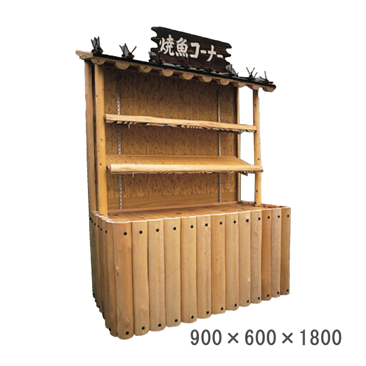 Rakuten - 和風ショップ檜 900×600×1800