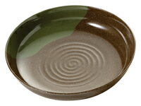 Rakuten - SOどらはち BRG G-610/611/612/613 ｜メラミン製 盛鉢 どら鉢 大皿 盛皿 皿 盆 商品ディスプレイ 和風 トレイ トレー 配膳 食器 キッチン 厨房 厨房備品 配膳用品 お惣菜 宴会 デリカ