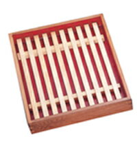 Rakuten - 惣華盆木製スノコ 小用 303×245×18 【すのこのみ】