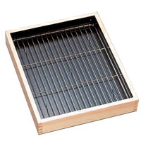 樂天商城 - 惣華盆ステンアミ 小用 303×243×12 【アミのみ】